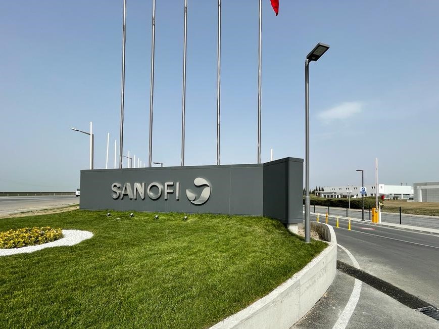 Flat sanofi 1